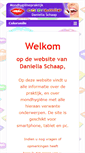 Mobile Screenshot of colorsmile.nl